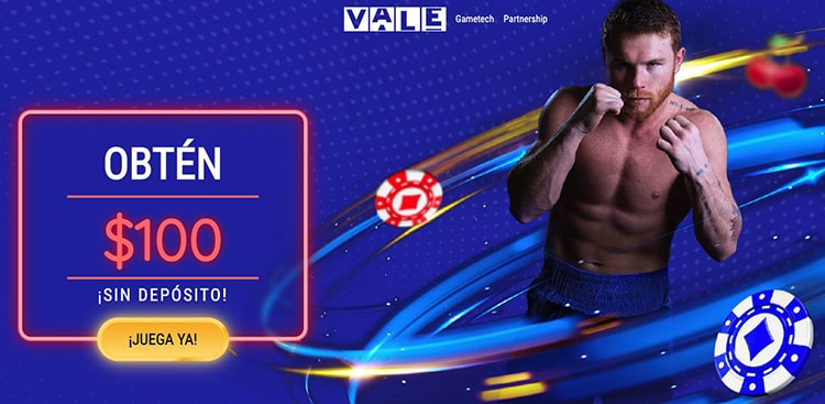 Casino Vale İncelemesi: Casino Vale'da Para Yatırma ve Çekme Yöntemleri